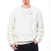 Lacoste Vintage Strickpullover